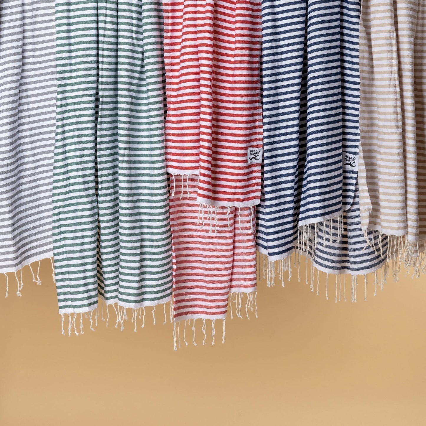 Soni Dynamic Hammam Towel – Lightweight, Quick-Dry & Sport-Ready