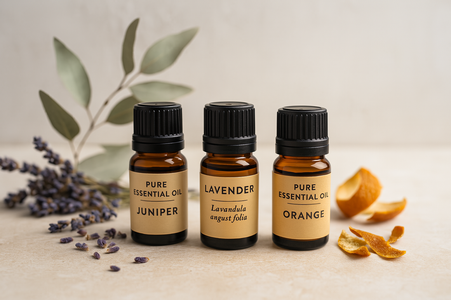 Essential Oils