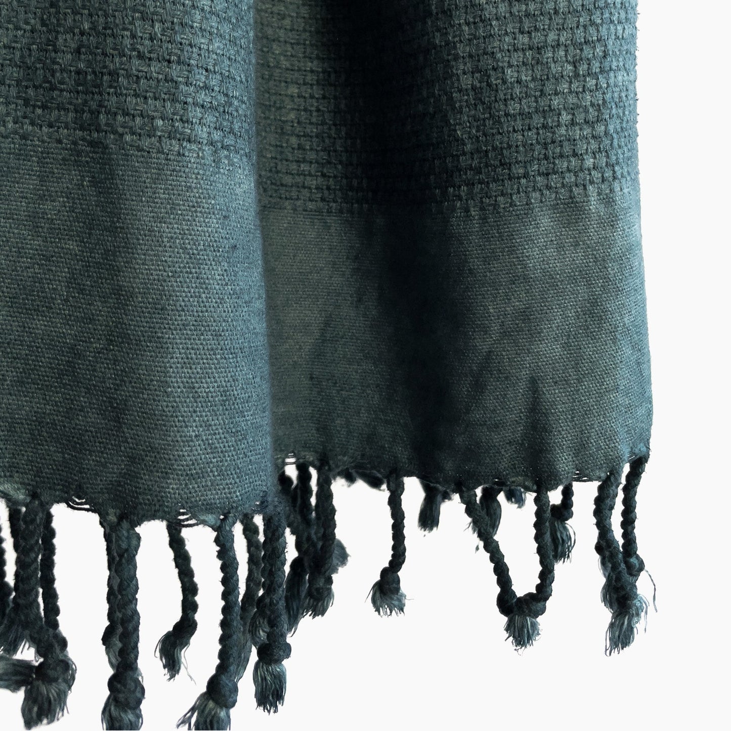 PETRO Stonewashed Organic Hammam Towel